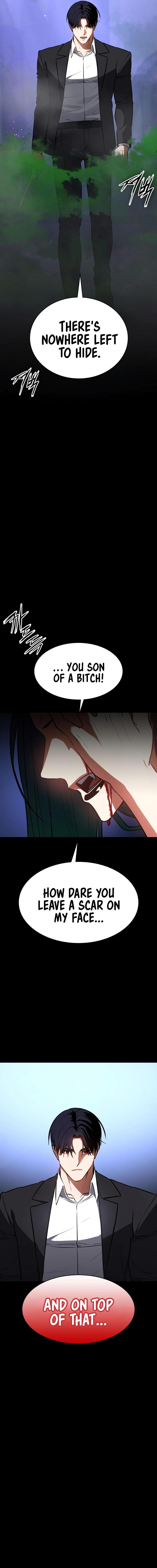 Read Daywalker Manga Online