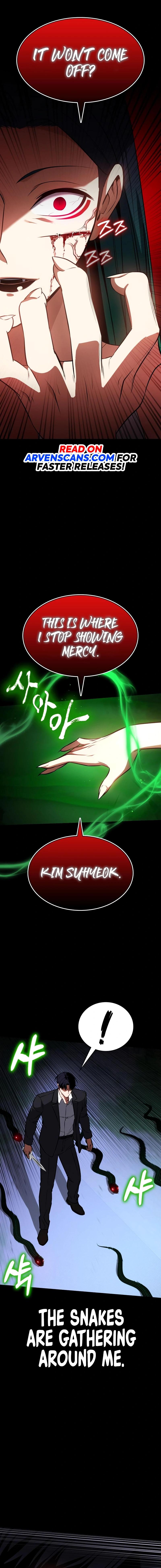 Read Daywalker Manga Online