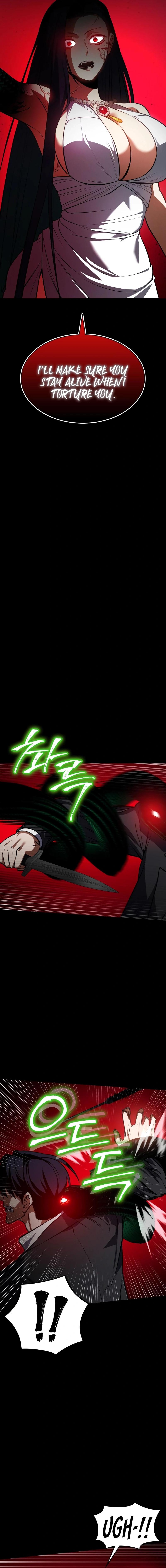 Read Daywalker Manga Online