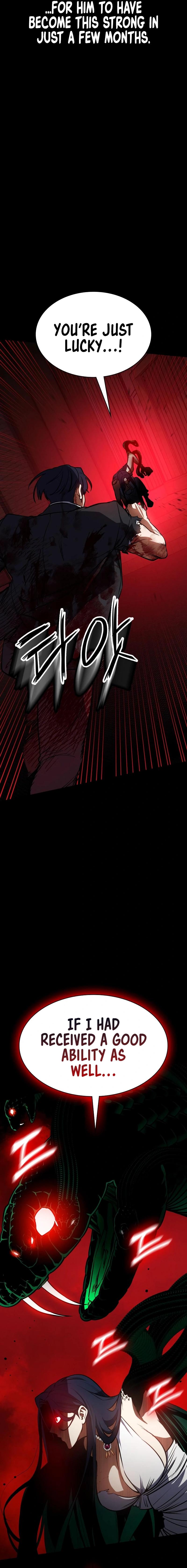 Read Daywalker Manga Online