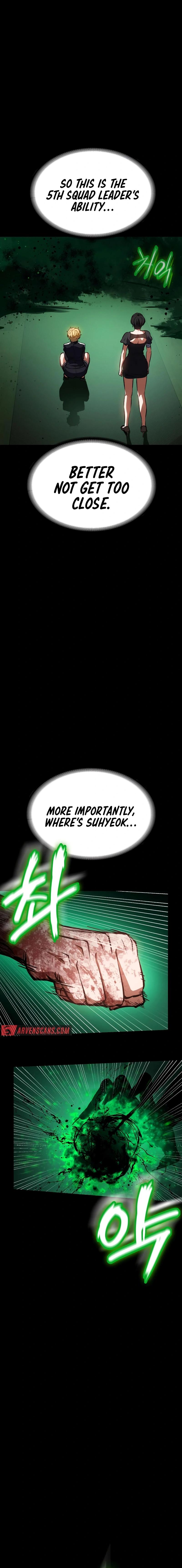 Read Daywalker Manga Online