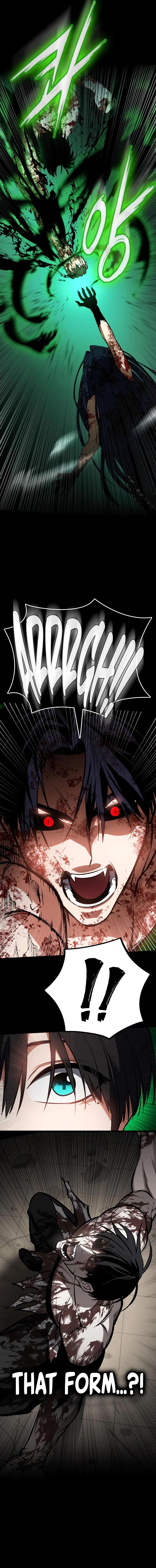 Read Daywalker Manga Online