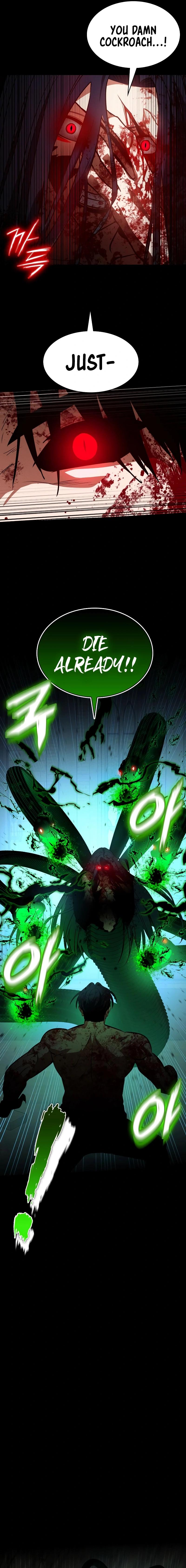 Read Daywalker Manga Online