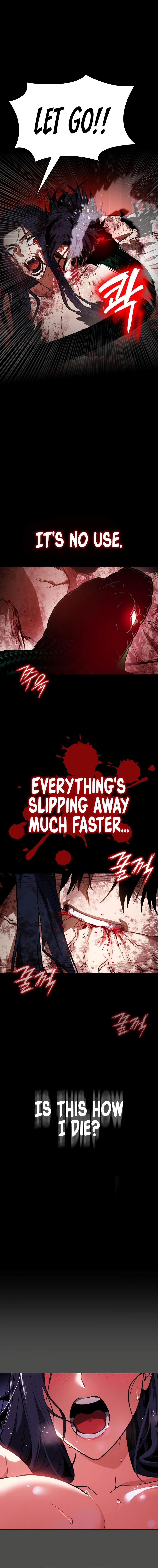 Read Daywalker Manga Online