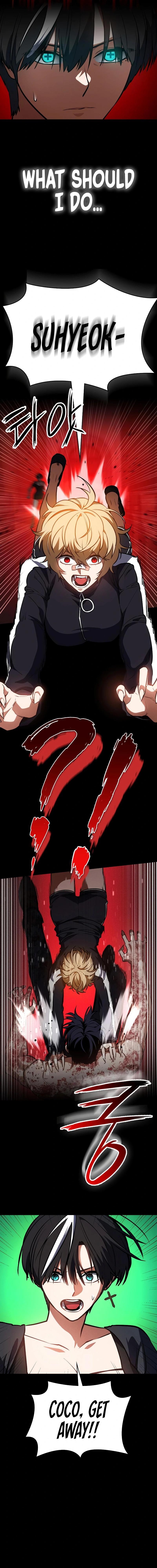 Read Daywalker Manga Online