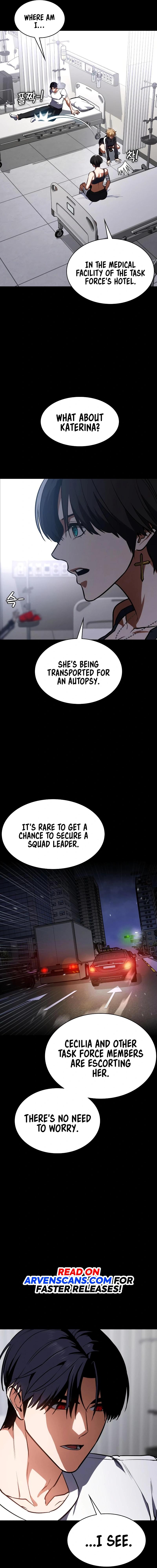 Read Daywalker Manga Online