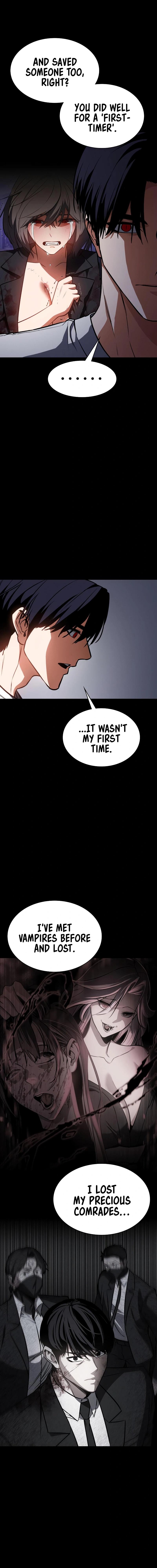 Read Daywalker Manga Online