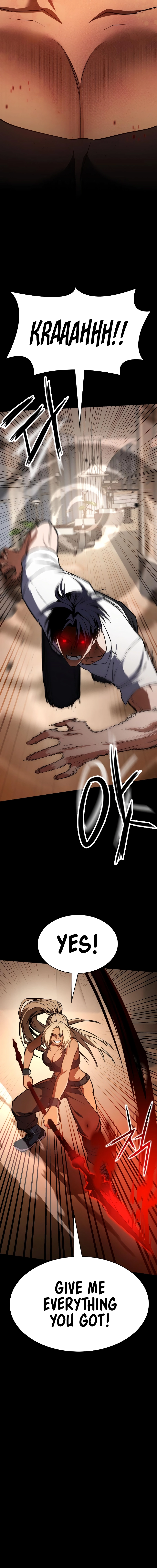 Read Daywalker Manga Online