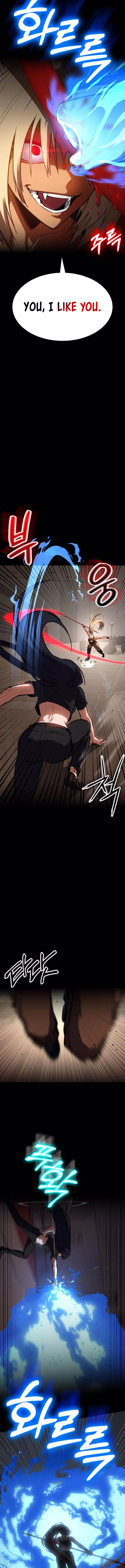 Read Daywalker Manga Online