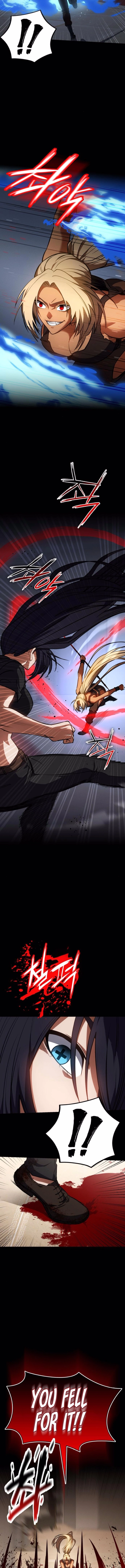 Read Daywalker Manga Online