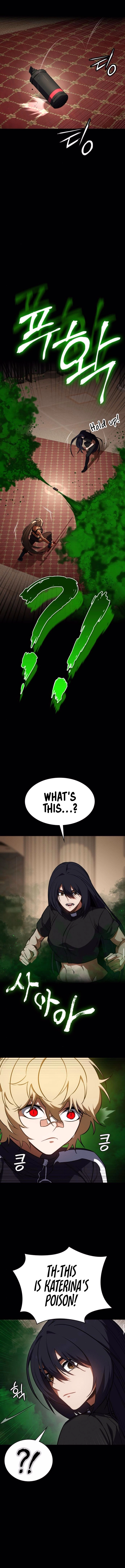 Read Daywalker Manga Online