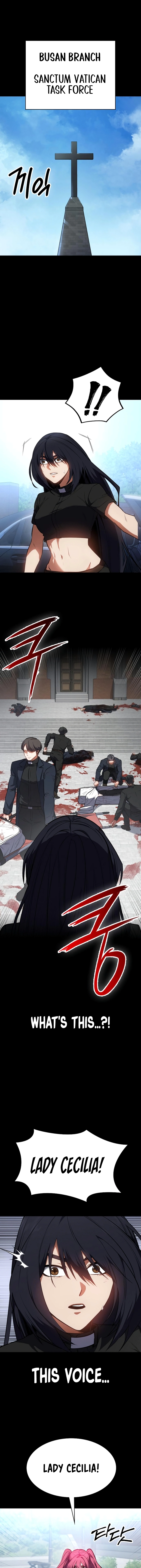 Read Daywalker Manga Online