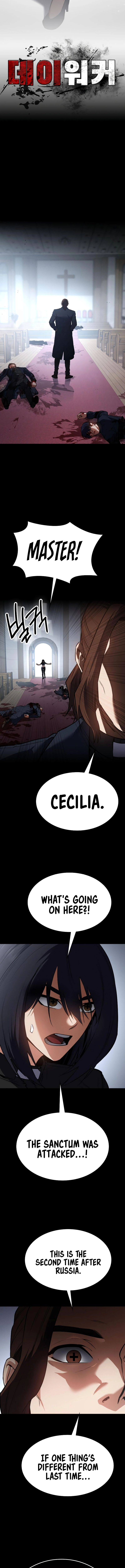 Read Daywalker Manga Online