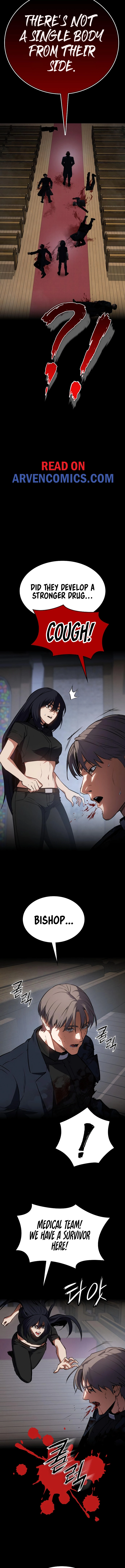 Read Daywalker Manga Online