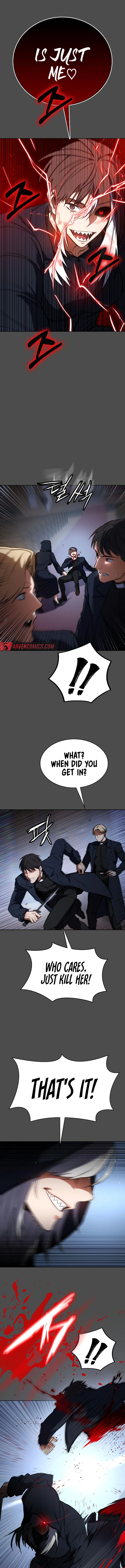 Read Daywalker Manga Online