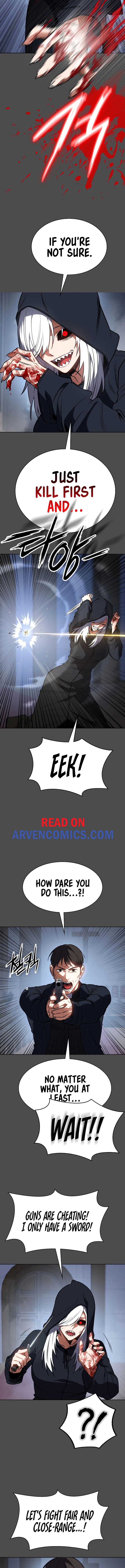 Read Daywalker Manga Online