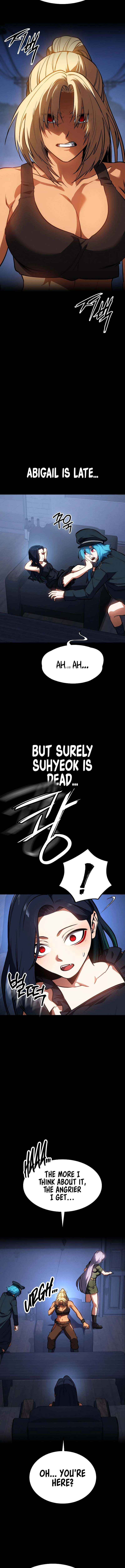 Read Daywalker Manga Online