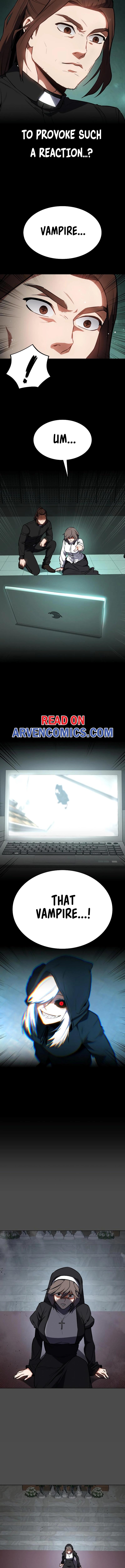 Read Daywalker Manga Online