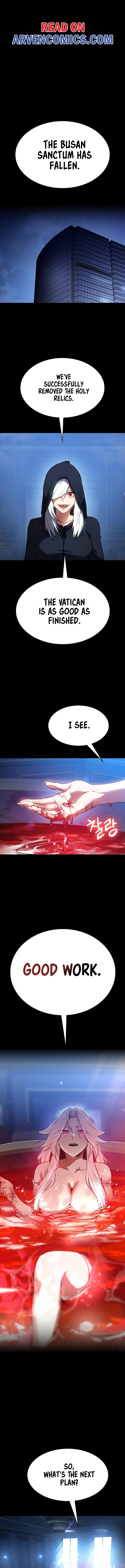 Read Daywalker Manga Online