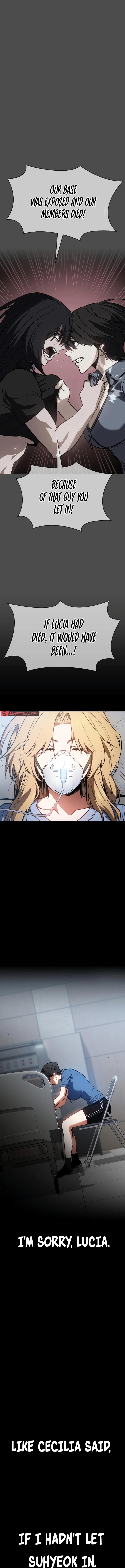 Read Daywalker Manga Online