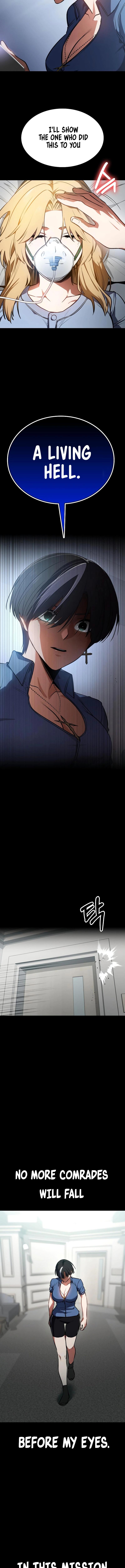 Read Daywalker Manga Online