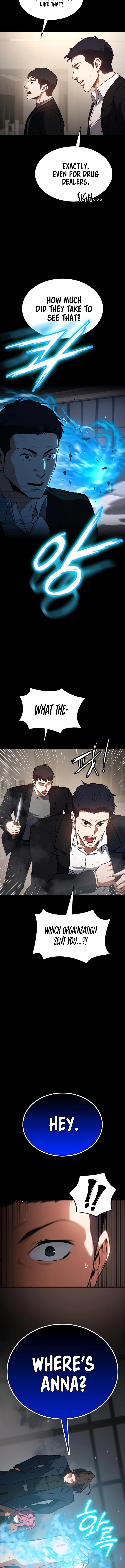 Read Daywalker Manga Online