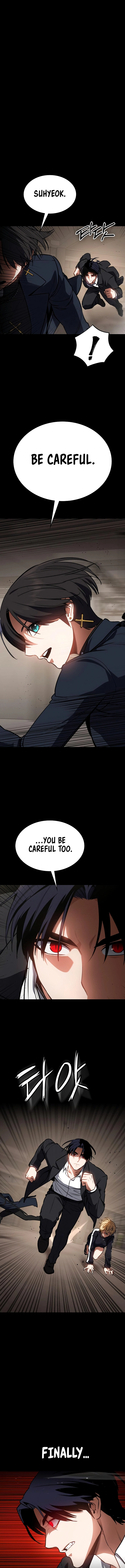 Read Daywalker Manga Online