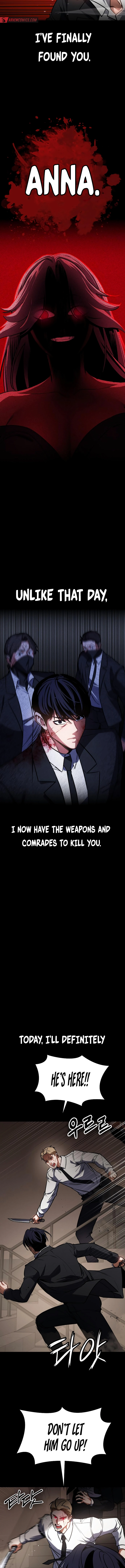 Read Daywalker Manga Online