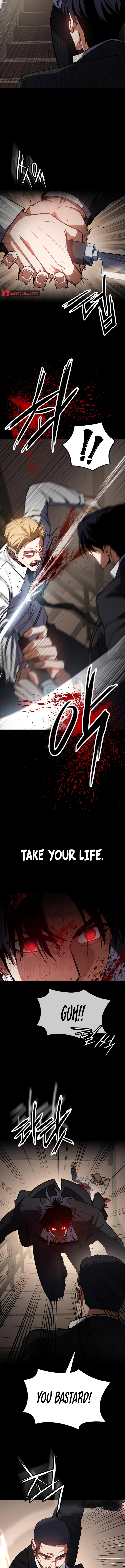 Read Daywalker Manga Online