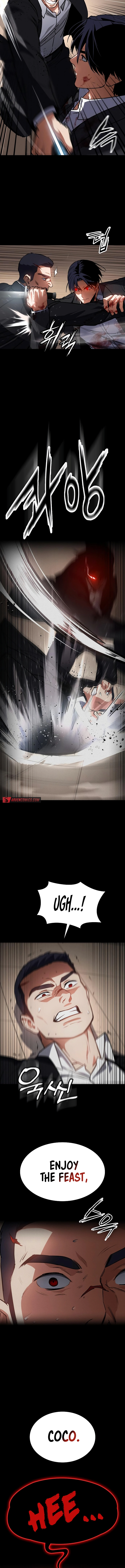 Read Daywalker Manga Online