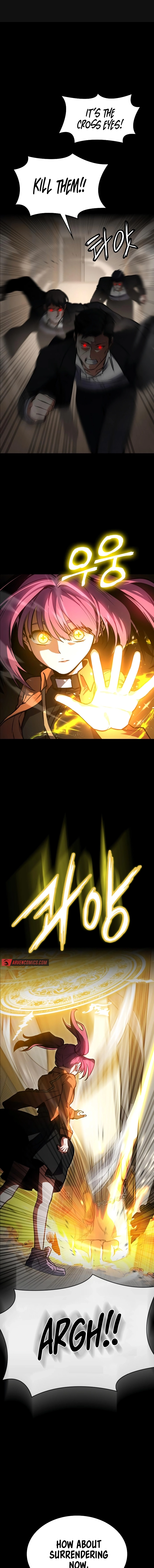 Read Daywalker Manga Online