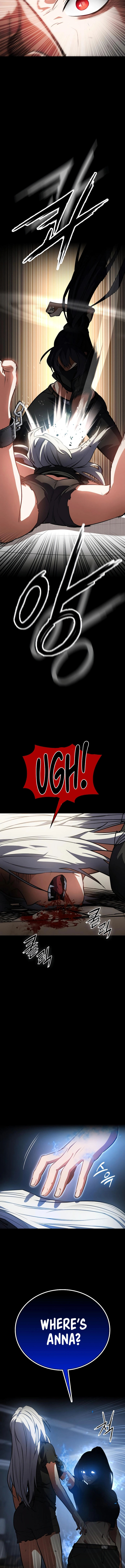 Read Daywalker Manga Online