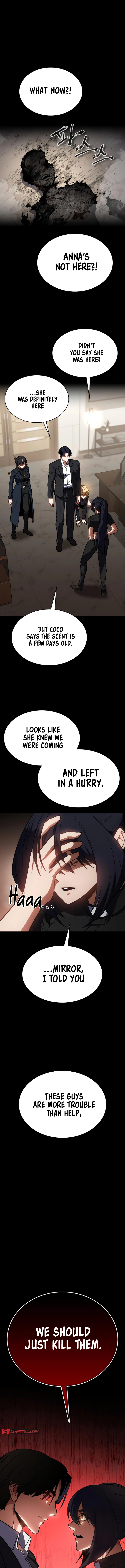 Read Daywalker Manga Online