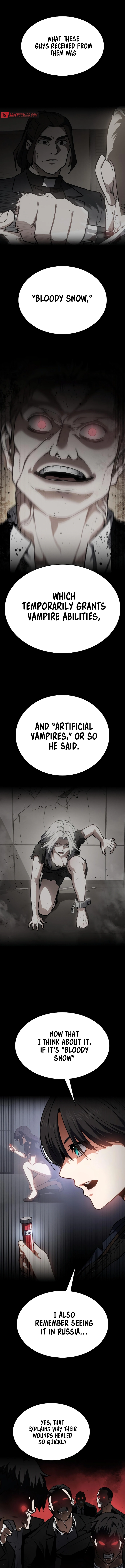 Read Daywalker Manga Online