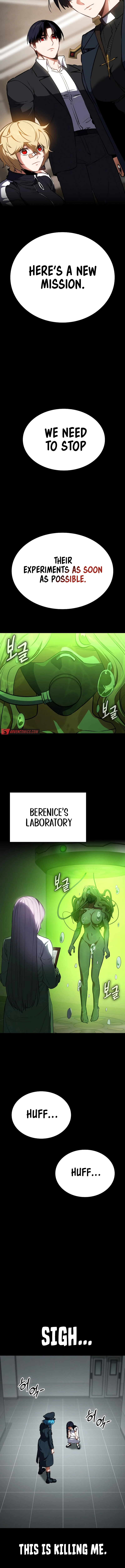 Read Daywalker Manga Online