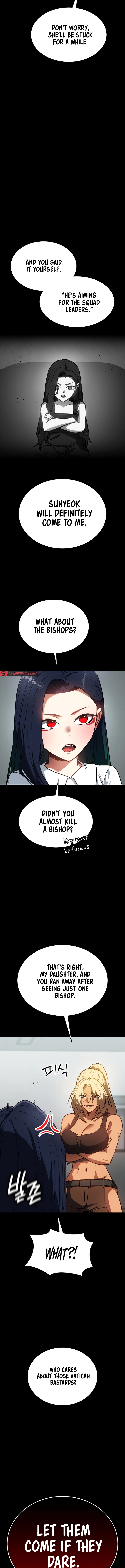 Read Daywalker Manga Online