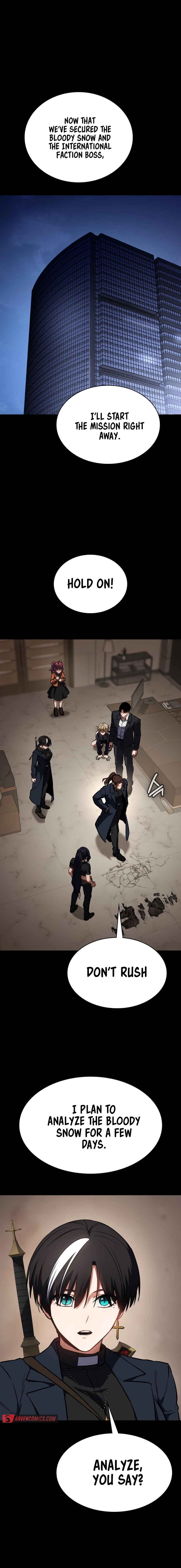 Read Daywalker Manga Online