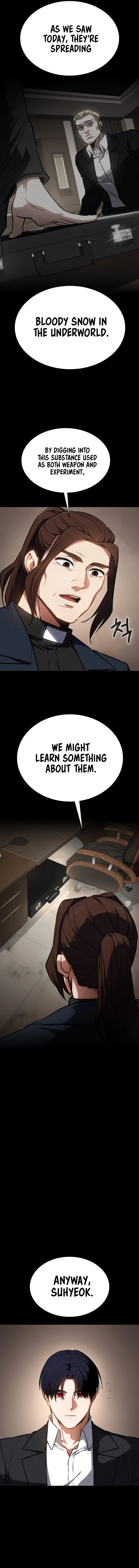 Read Daywalker Manga Online