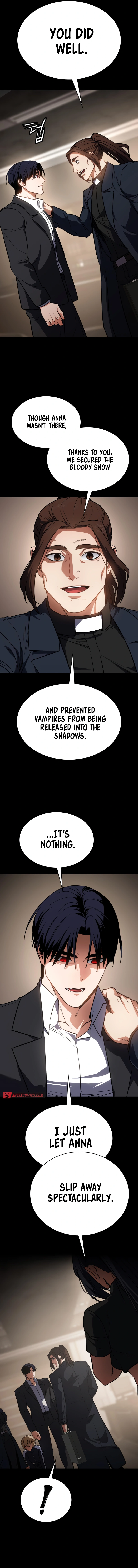 Read Daywalker Manga Online