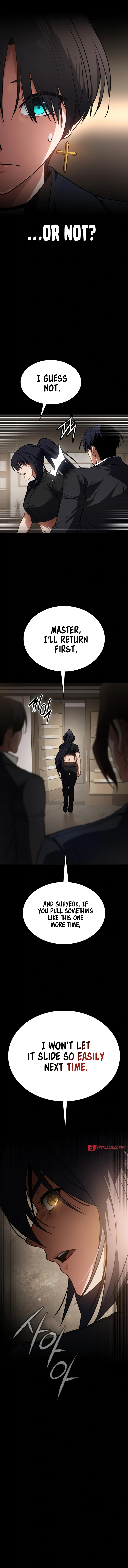 Read Daywalker Manga Online