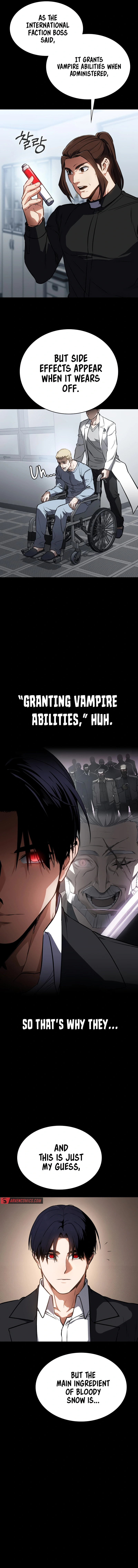 Read Daywalker Manga Online