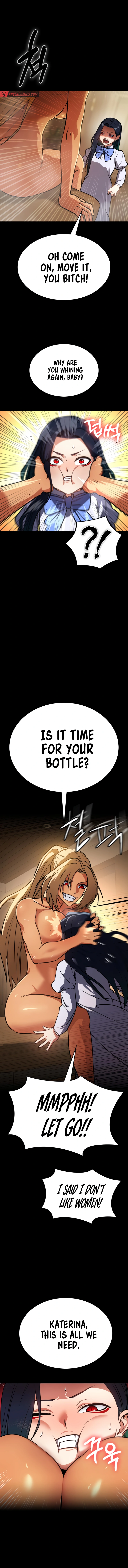 Read Daywalker Manga Online