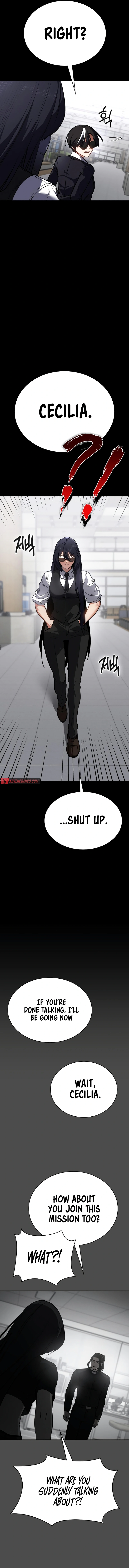 Read Daywalker Manga Online