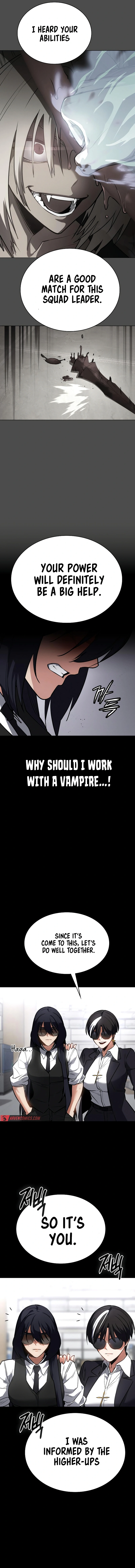 Read Daywalker Manga Online