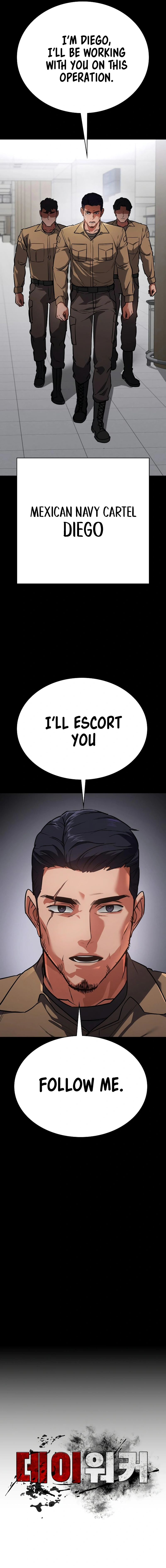 Read Daywalker Manga Online