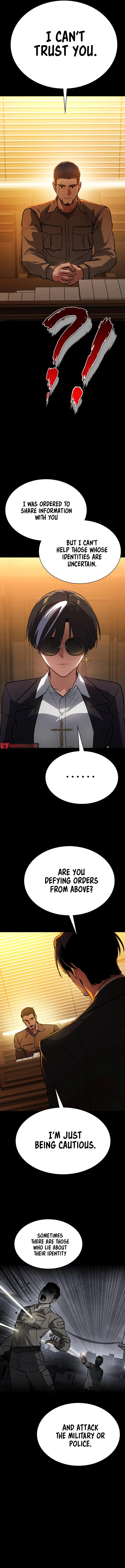 Read Daywalker Manga Online