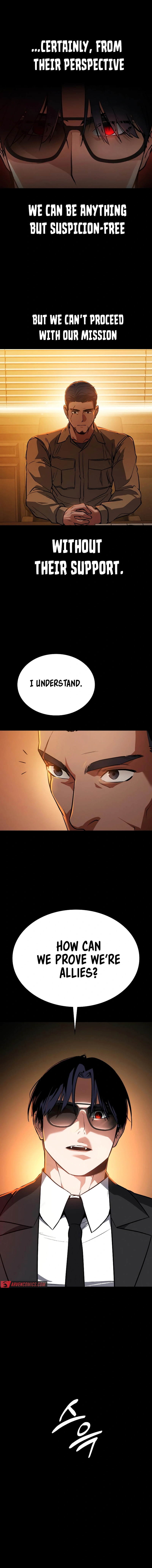 Read Daywalker Manga Online