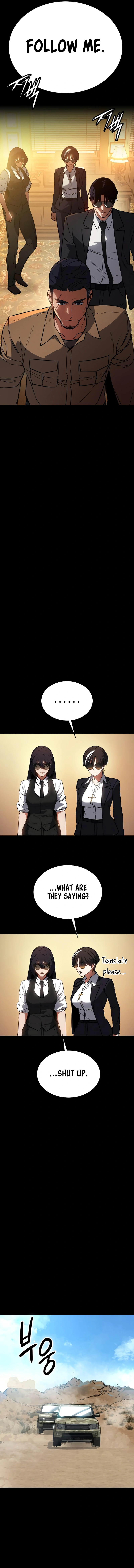 Read Daywalker Manga Online