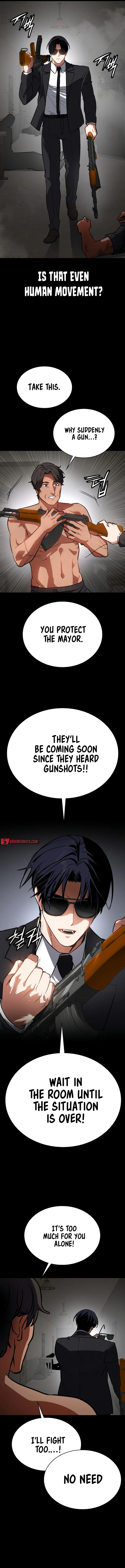 Read Daywalker Manga Online