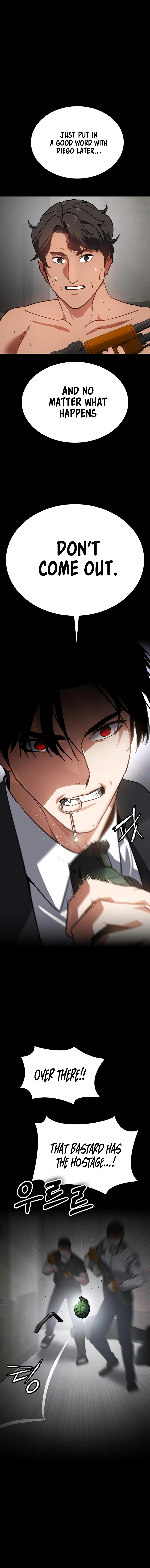 Read Daywalker Manga Online